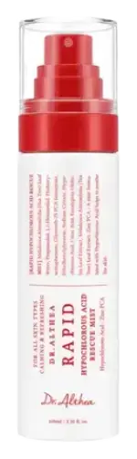 Dr. Althea Rapid Hypochlorous Acid Rescue Mist