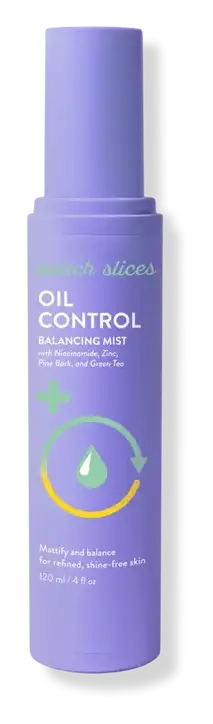 Peach Slices Oil Control Balancing Mist