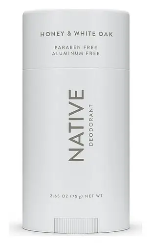 Native Deodorant Honey & White Oak