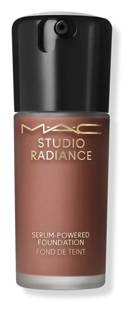 Mac Cosmetics Studio Radiance Serum-Powered Foundation NW58