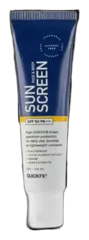 Quickfx Sun Screen SPF 50