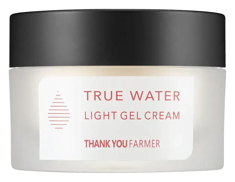 Thank You Farmer True Water Light Gel Cream