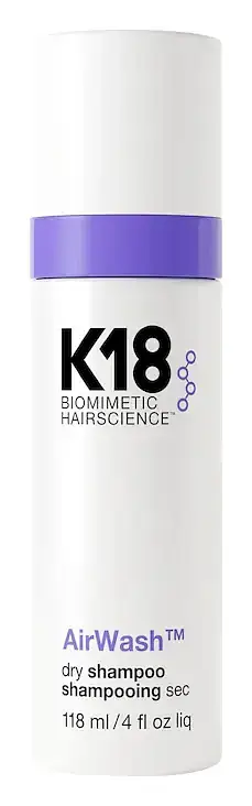 K18 Hair Airwash Dry Shampoo