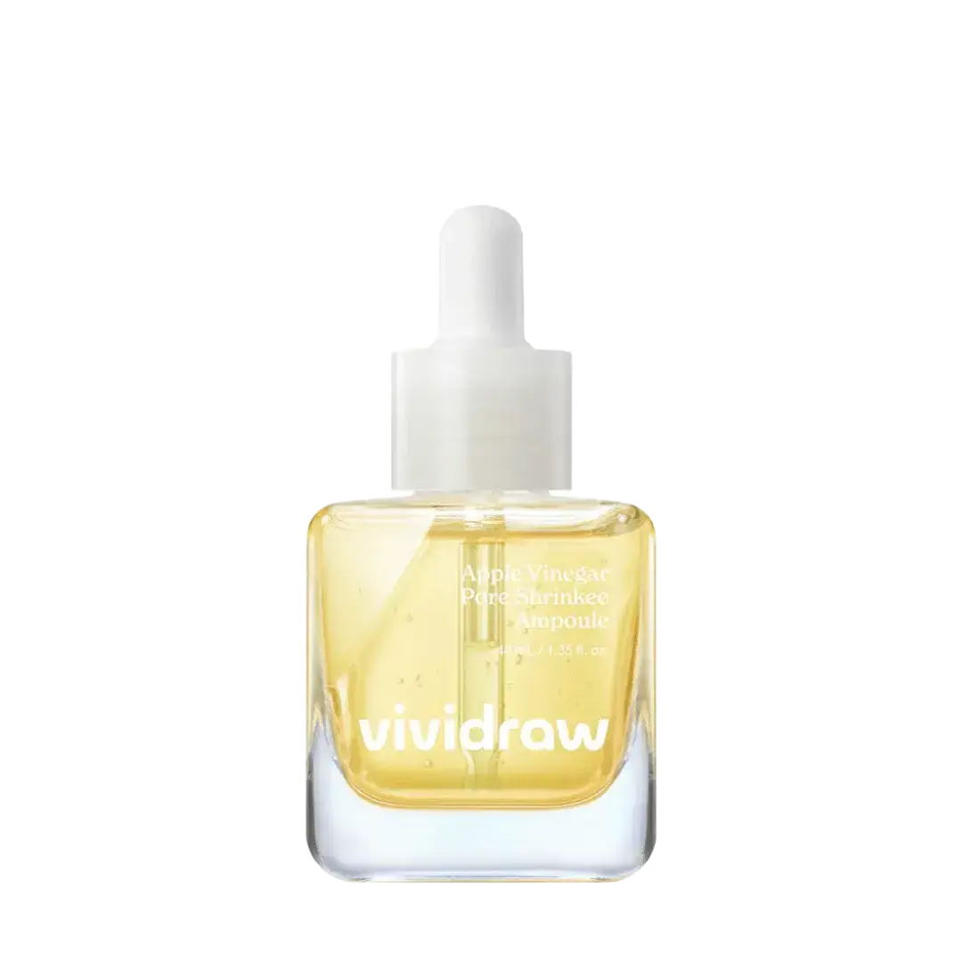 Vividraw Apple Vinegar Pore Shrinkee Ampoule