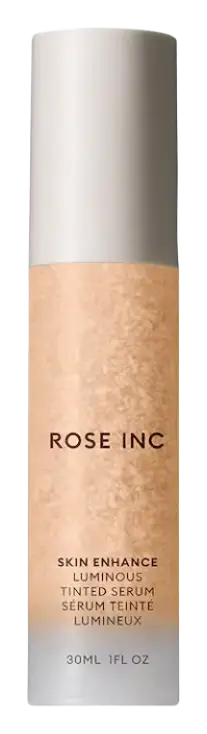 Rose Inc Skin Enhance Luminous Skin Tint Serum Foundation 30