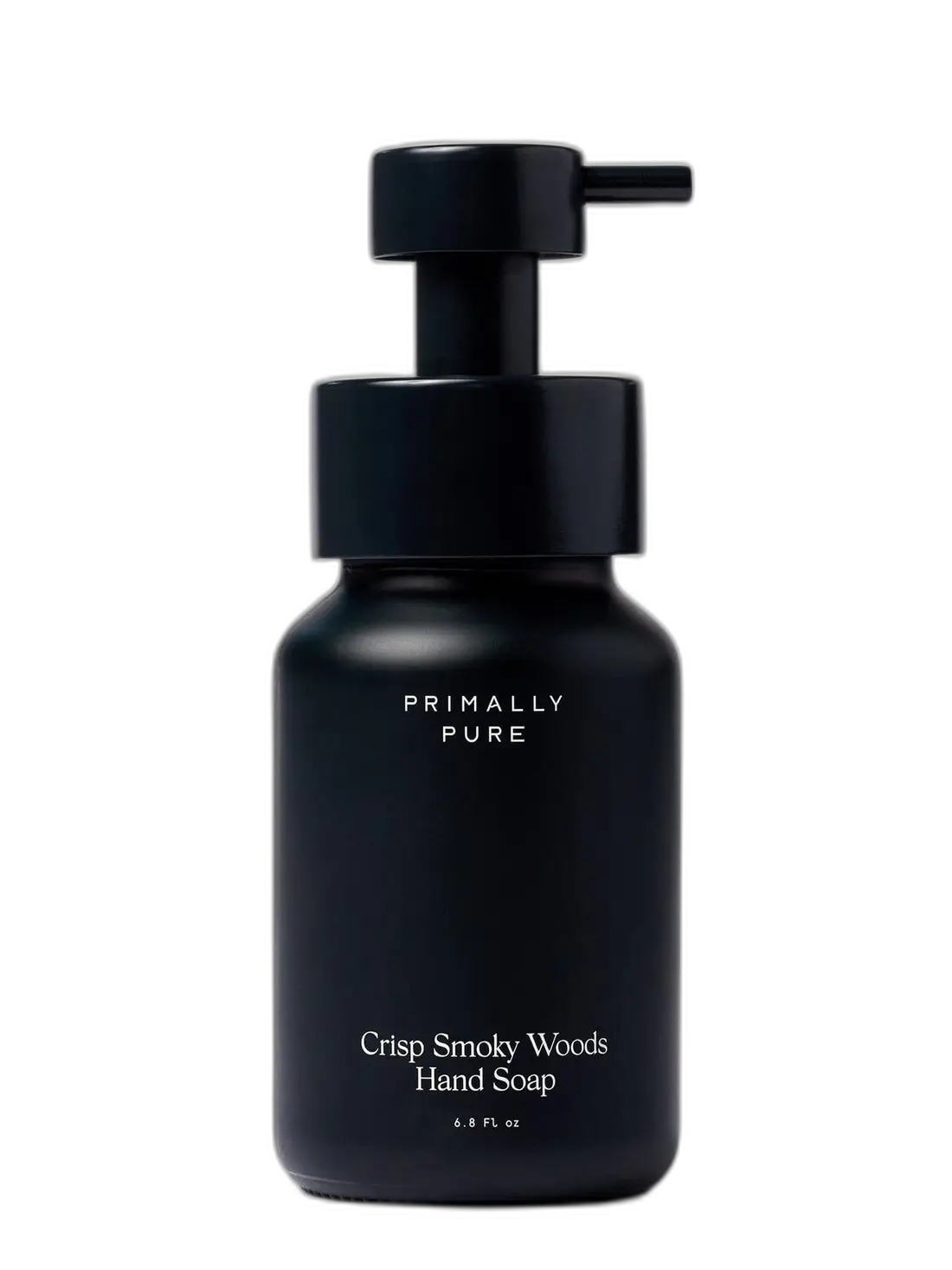Primally Pure Hand Soap Crisp Smoky Woods