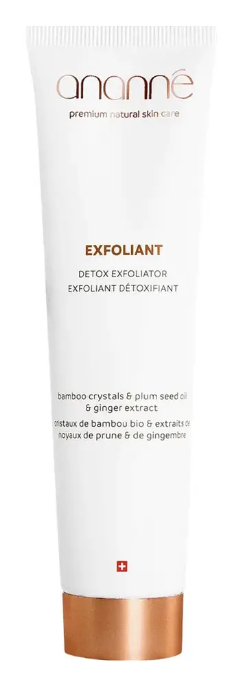 ananné Detox Exfoliator