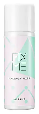 Missha Fix Me Make-Up Fixer
