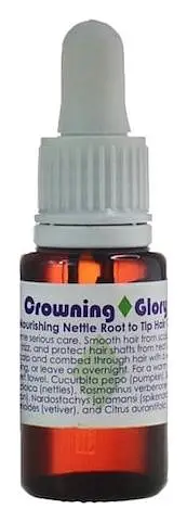 Living Libations Crowning Glory Hair Oil