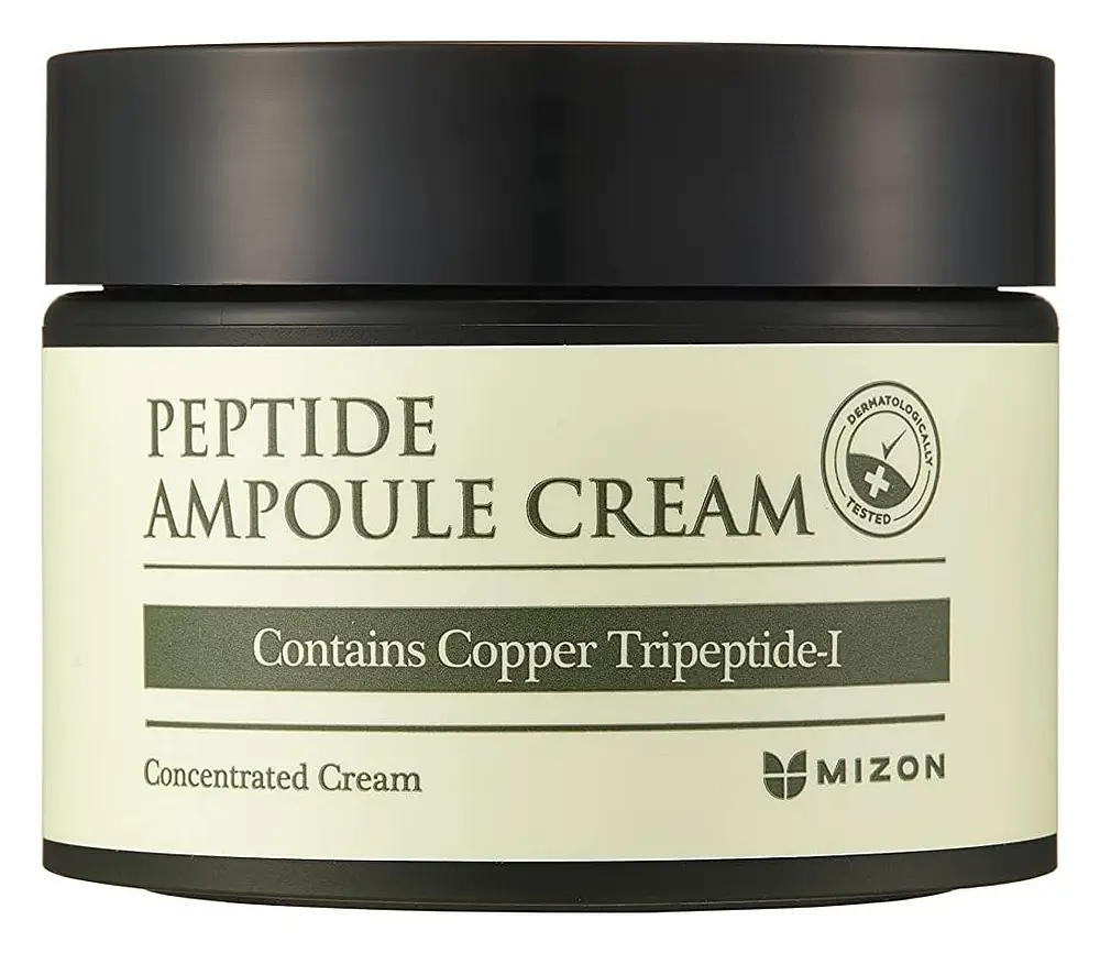 Mizon Peptide Ampoule Cream