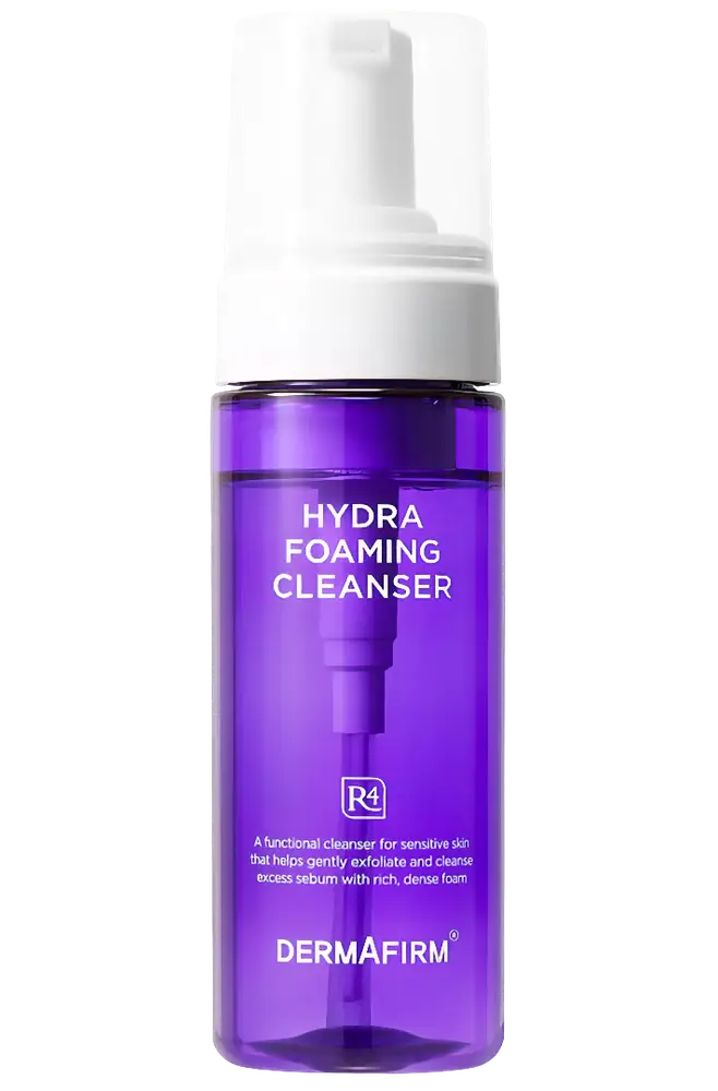Dermafirm Hydra Foaming Cleanser R4