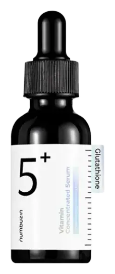 Numbuzin No.5 Vitamin Concentrated Serum