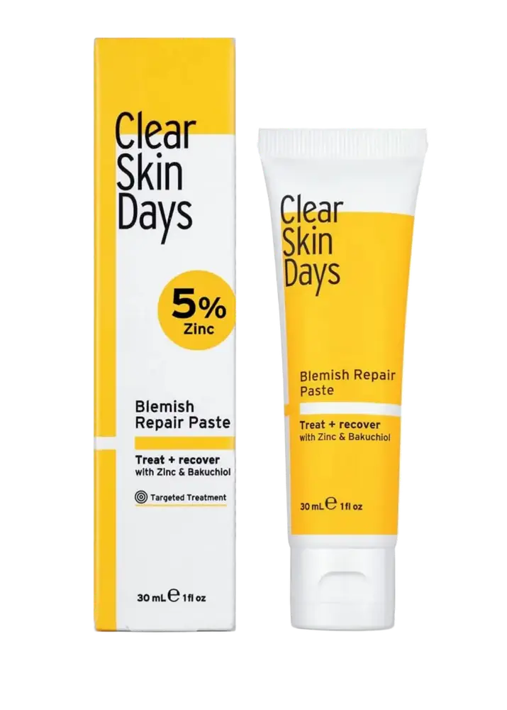 Clear Skin Days Blemish Repair Paste