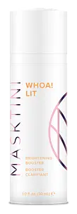 Masktini Whoa! Lit Brightening Booster