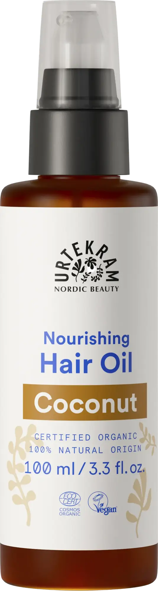 Urtekram Coconut Hair Oil