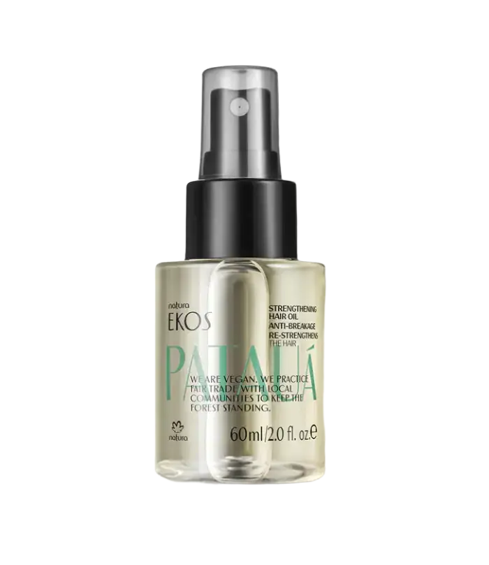 Natura Ekos Patauá Hair Anti-Breakage Re-Strengthening Oil