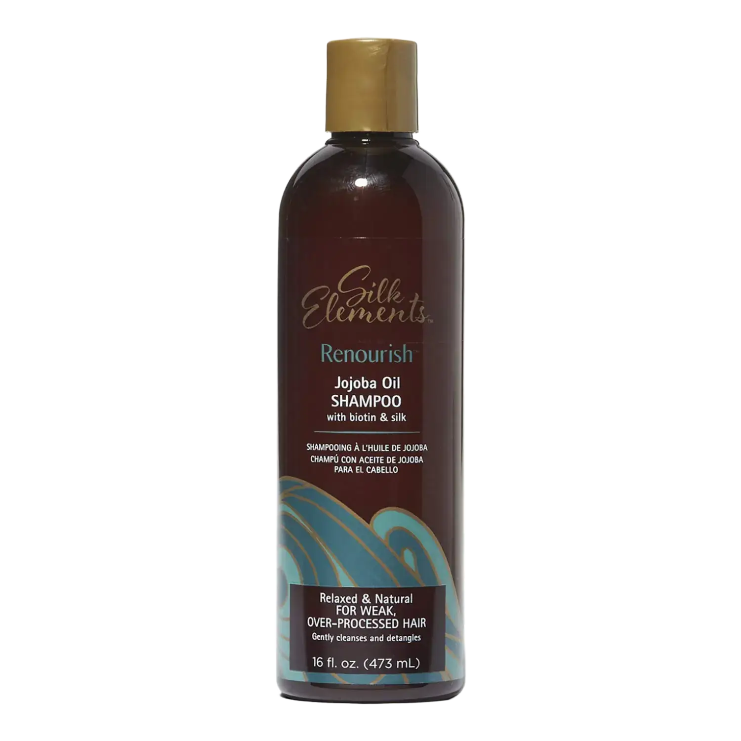 Silk Elements Renourish Jojoba Oil Shampoo