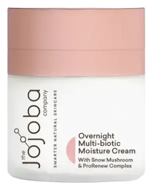 The Jojoba Company Overnight Multi-biotic Moisture Cream