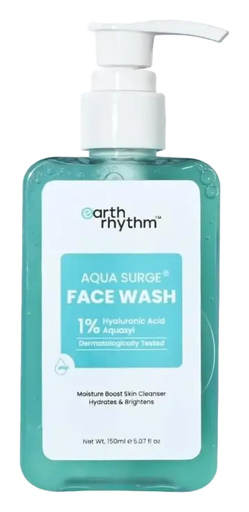 Earth Rhythm Aqua Surge Face Wash