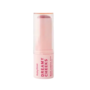 Ruby Rose Dreamy Cheeks Creamy Blush Stick Soft Pink