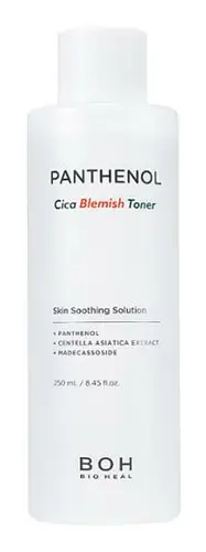 BOH Bio Heal Panthenol Cica Blemish Toner