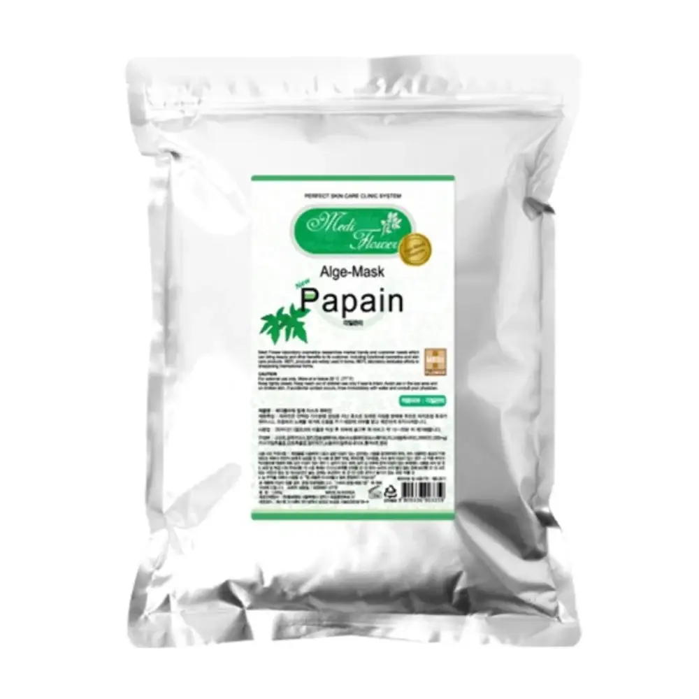 MediFlower Alge-Mask Papain
