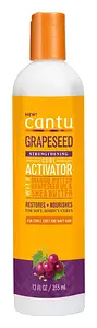 Cantu Grapeseed Strengthening Curl Activator Cream