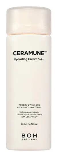 BOH Bio Heal Ceramune Hydrating Cream Skin