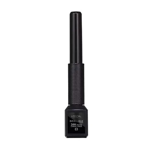L'Oreal Infallible 24H Matte Liquid Liner 01
