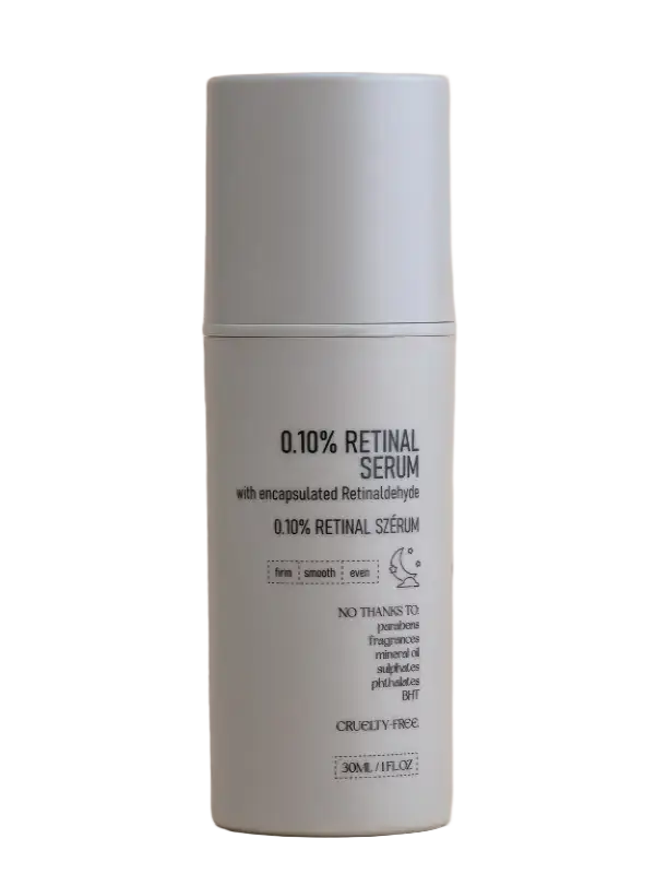 Nerds. 0.10% Retinal Serum