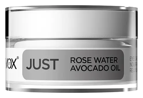 REVOX B77 JUST Eye Care Cream Rose Water Avocado Oil Eye Care Cream