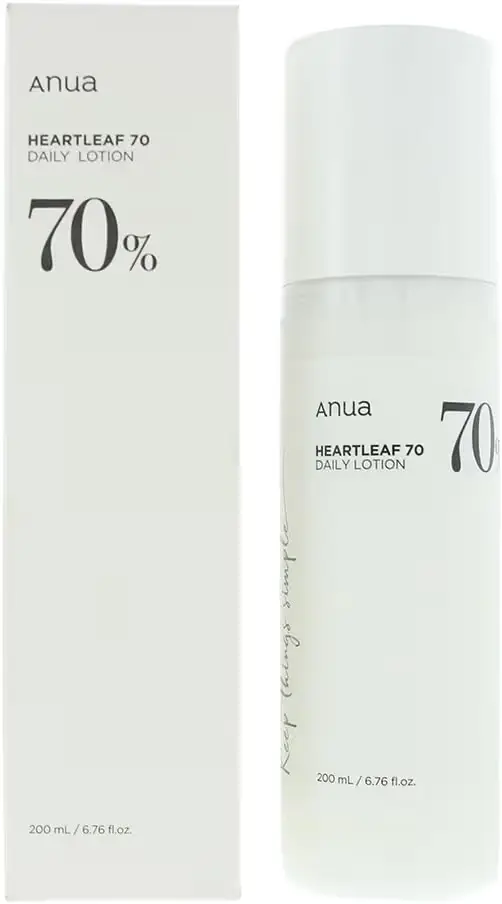 Anua Heartleaf 70% Daily Lotion