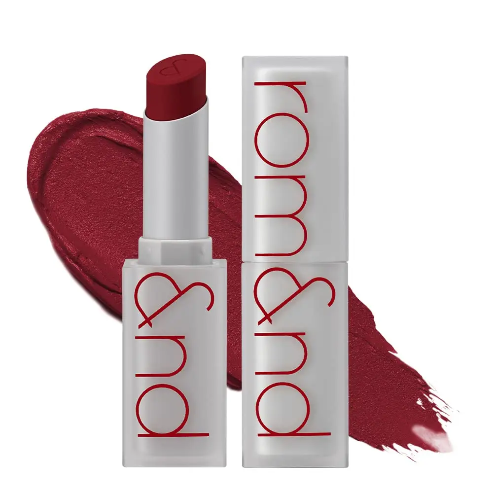 Romand Zero Matte Lipstick 15 Midnight