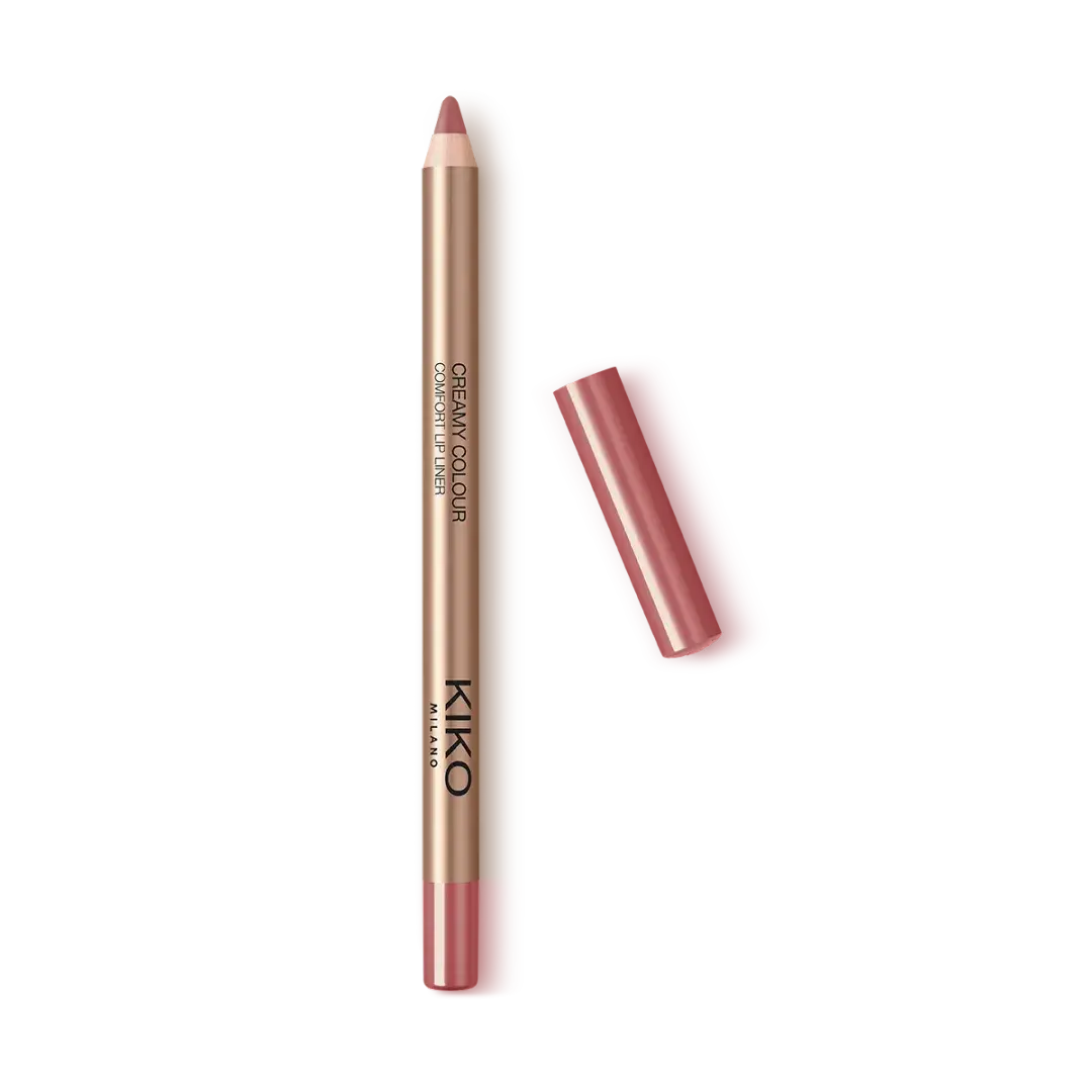 KIKO Milano New Creamy Colour Comfort Lip Liner 05 Pinkish Brown