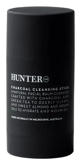 Hunter Lab Charcoal Cleansing Stick