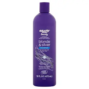 Equate Blonde & Silver Shampoo
