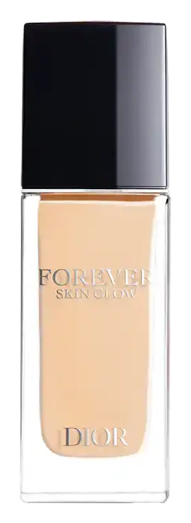 Dior Forever Skin Glow Hydrating Foundation SPF 15 2WP