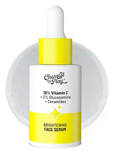 Chemist at Play 10% Vitamin C Brightening Face Serum