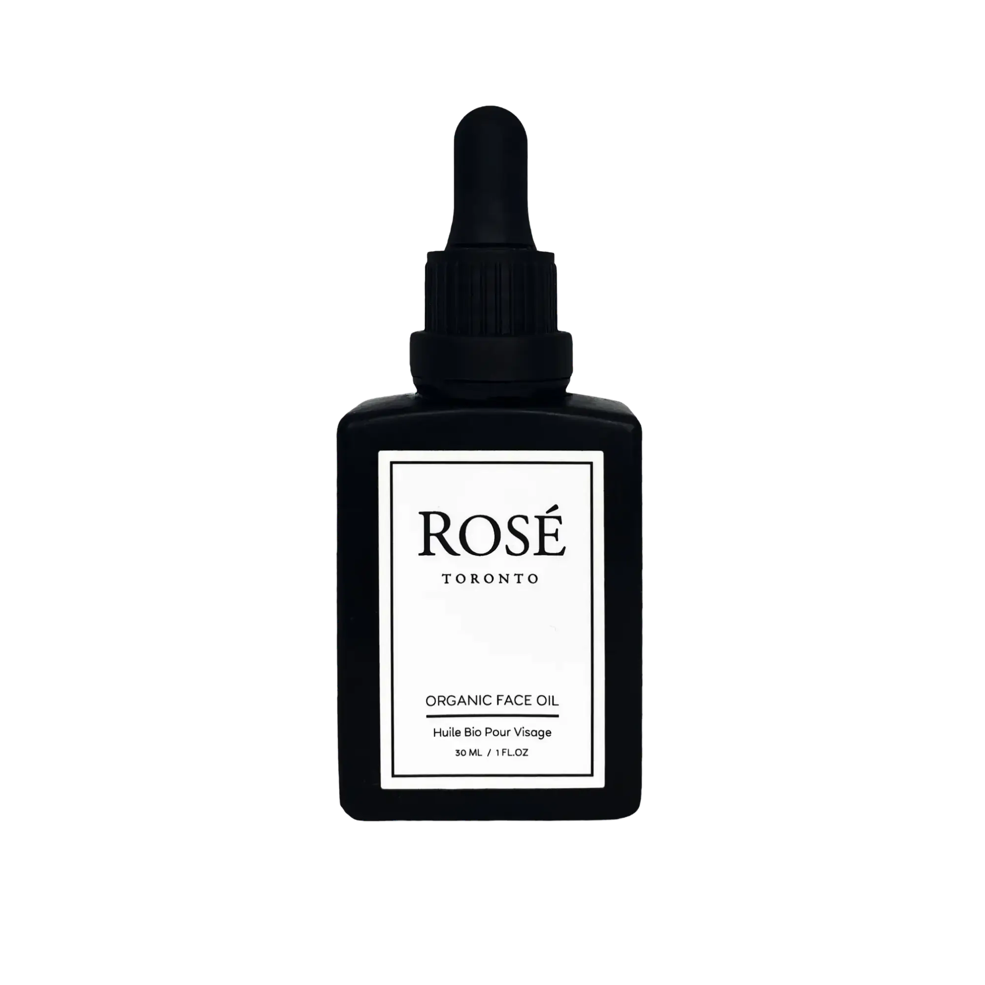 Rose Toronto Organic Face Oil