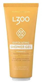 L300 Exfoliating Shower Gel Vitamin C