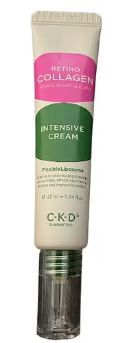 CKD GUARANTEED Retino Collagen Small Molecule 300 Intensive Cream