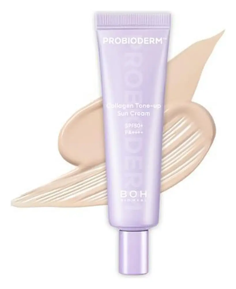 BOH Bio Heal Probioderm Collagen Tone-UP Sun Cream SPF 50+ PA++++