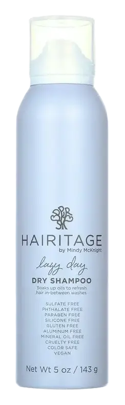 Hairitage Lazy Day Dry Shampoo