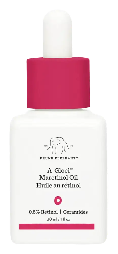 Drunk Elephant A-Gloei Maretinol Oil