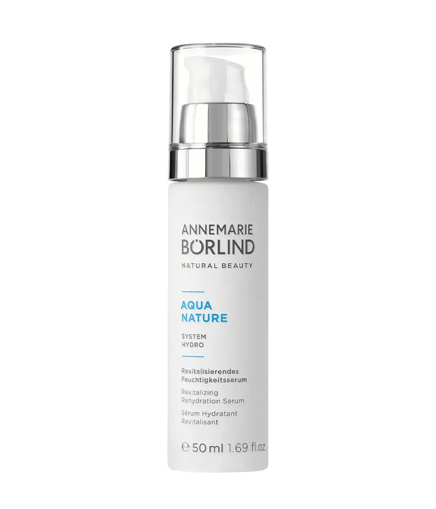 Annemarie Börlind Aquanature System Hydro Revitalizing Rehydration Serum