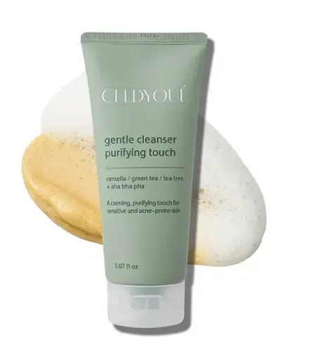 Celdyque Gentle Cleanser Purifying Touch