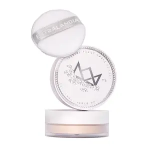 Extralandia Divine Sugar Loose Powder 01 Light Yellow