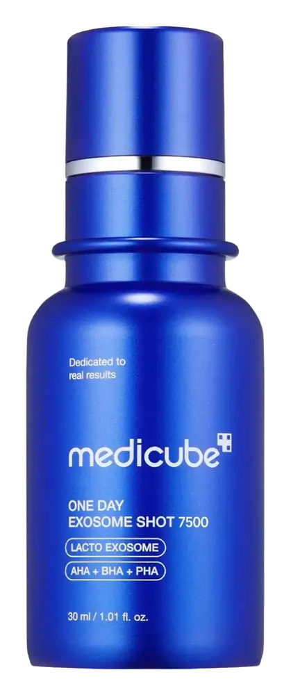MediCube One Day Zero Exosome Shot Strong 7500