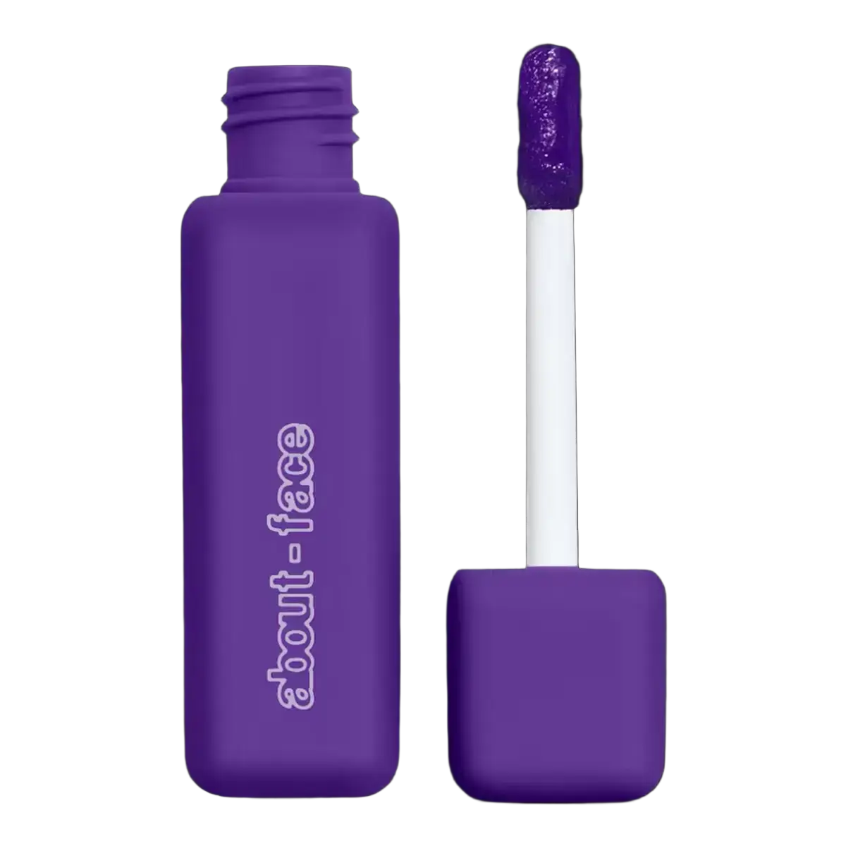 about-face Matte Fluid Eye Paint Morning Glory