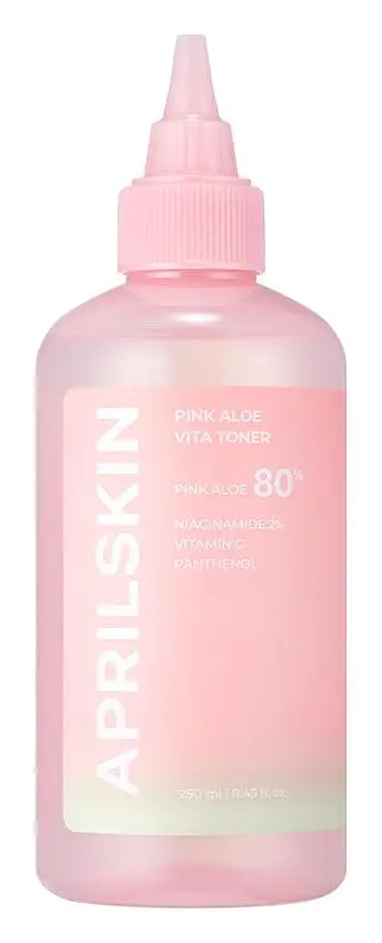 APRILSKIN Pink Aloe Vita Toner